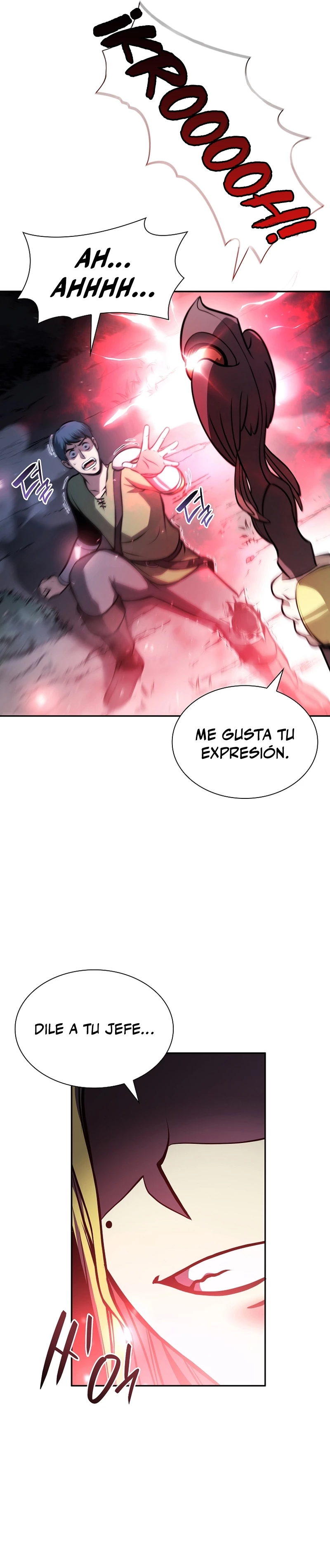 Regrese como un chamán de clase FFF capítulo 20, página 33