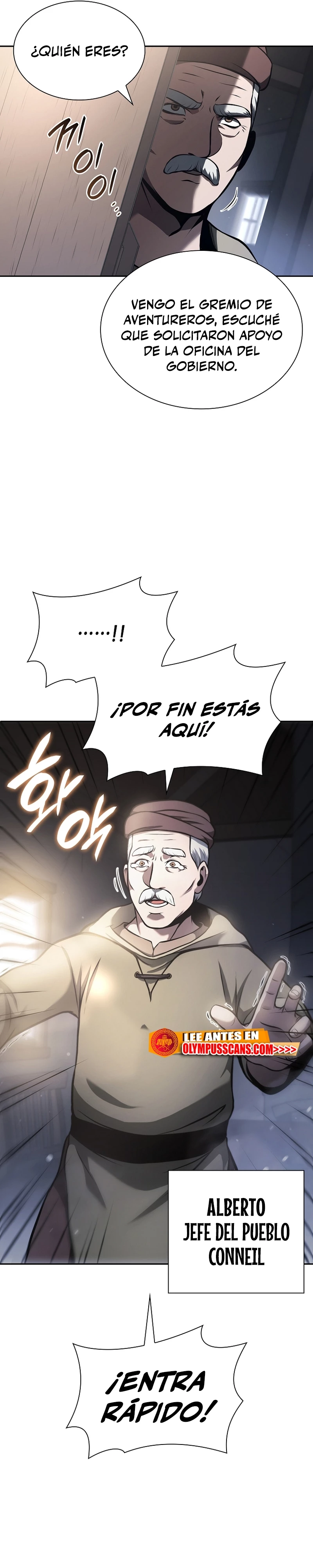 Regrese como un chamán de clase FFF capítulo 20, página 40