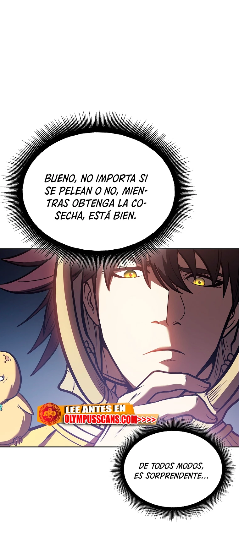 Regrese como un chamán de clase FFF capítulo 21, página 6