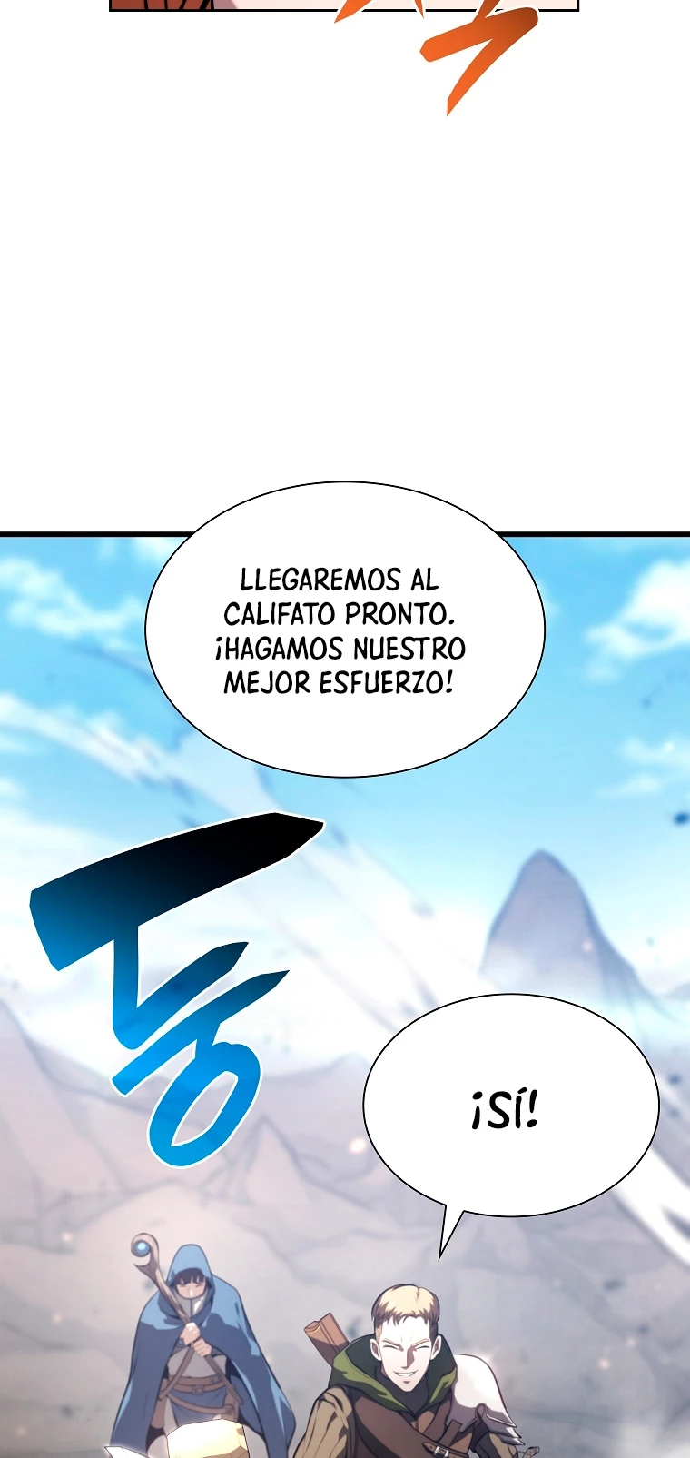 Regrese como un chamán de clase FFF capítulo 21, página 49