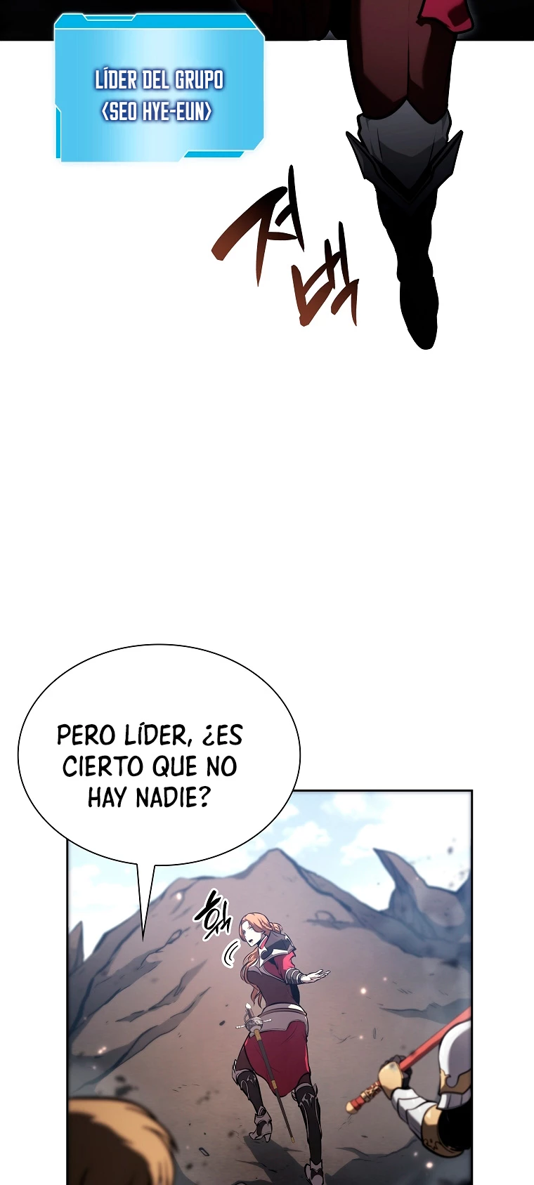 Regrese como un chamán de clase FFF capítulo 21, página 51