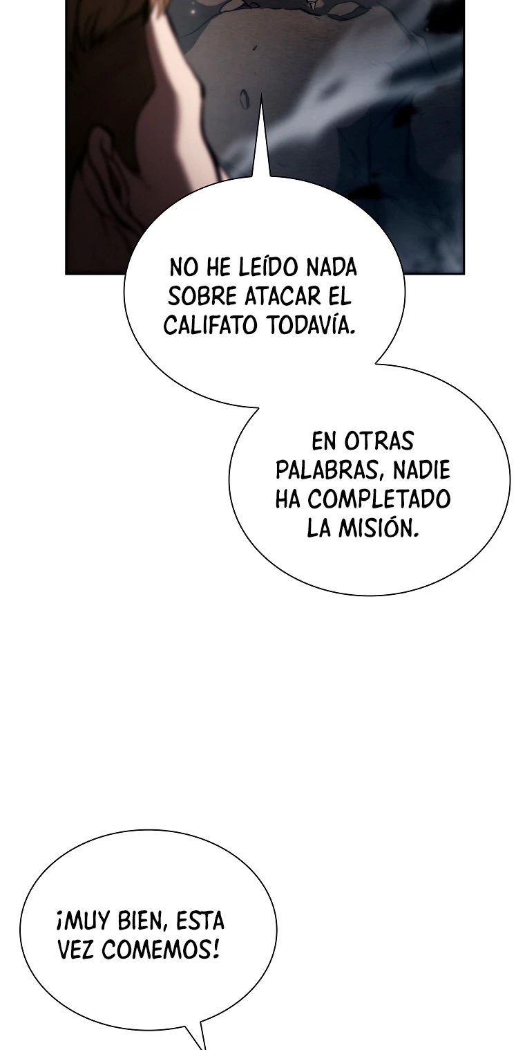 Regrese como un chamán de clase FFF capítulo 21, página 52