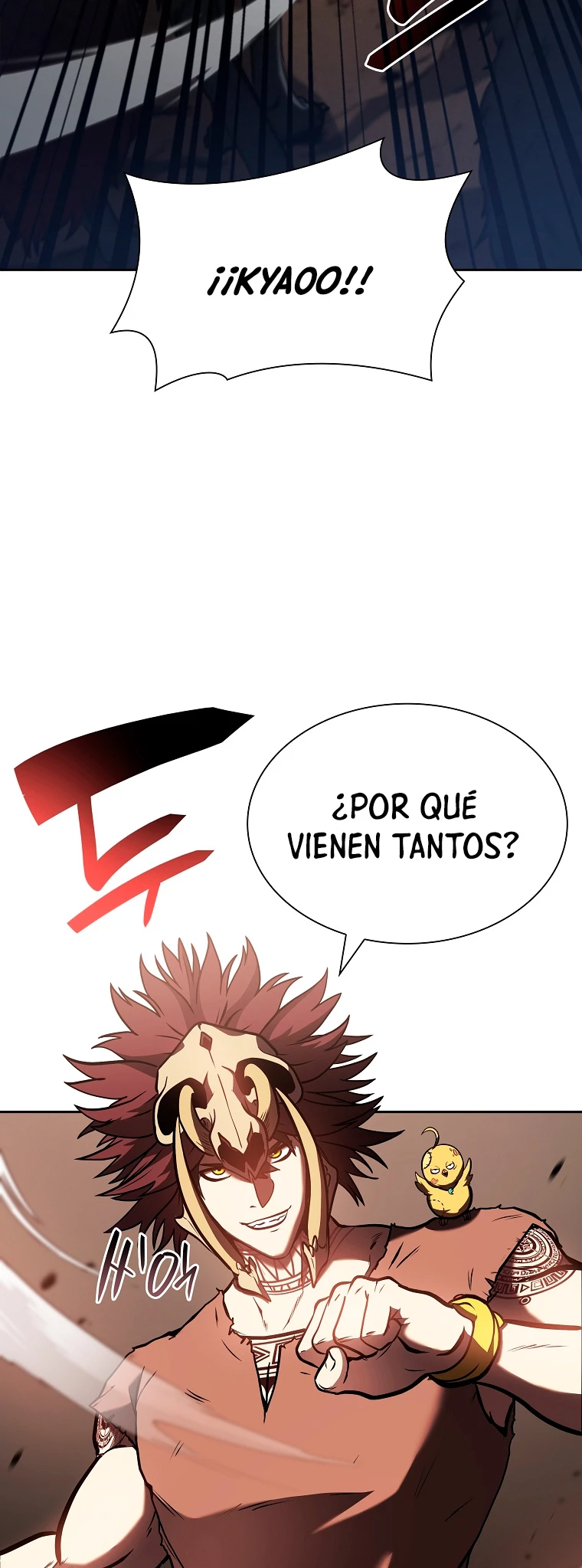 Regrese como un chamán de clase FFF capítulo 21, página 69