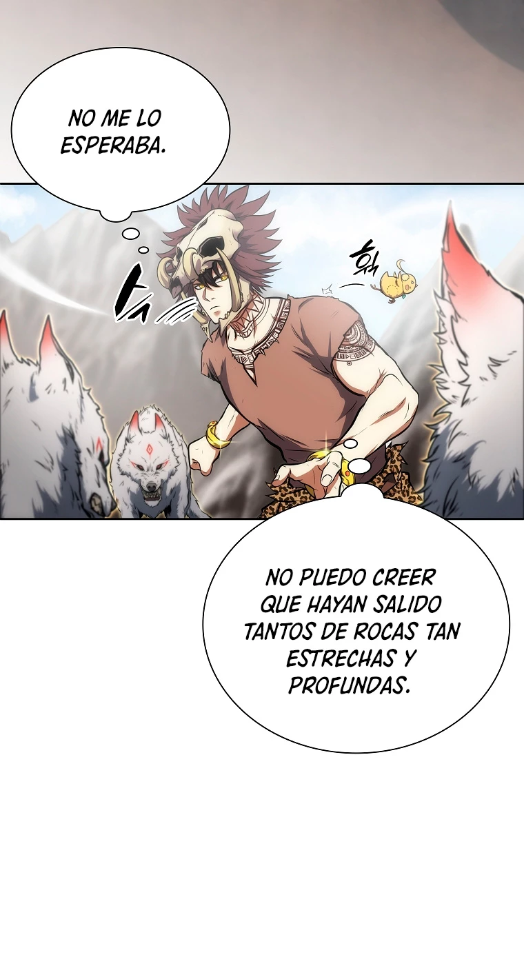 Regrese como un chamán de clase FFF capítulo 22, página 3