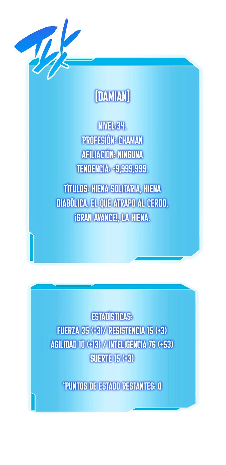 Regrese como un chamán de clase FFF capítulo 22, página 14