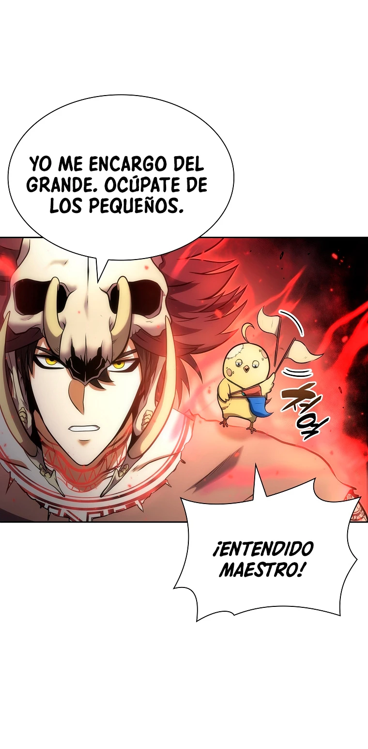 Regrese como un chamán de clase FFF capítulo 22, página 53