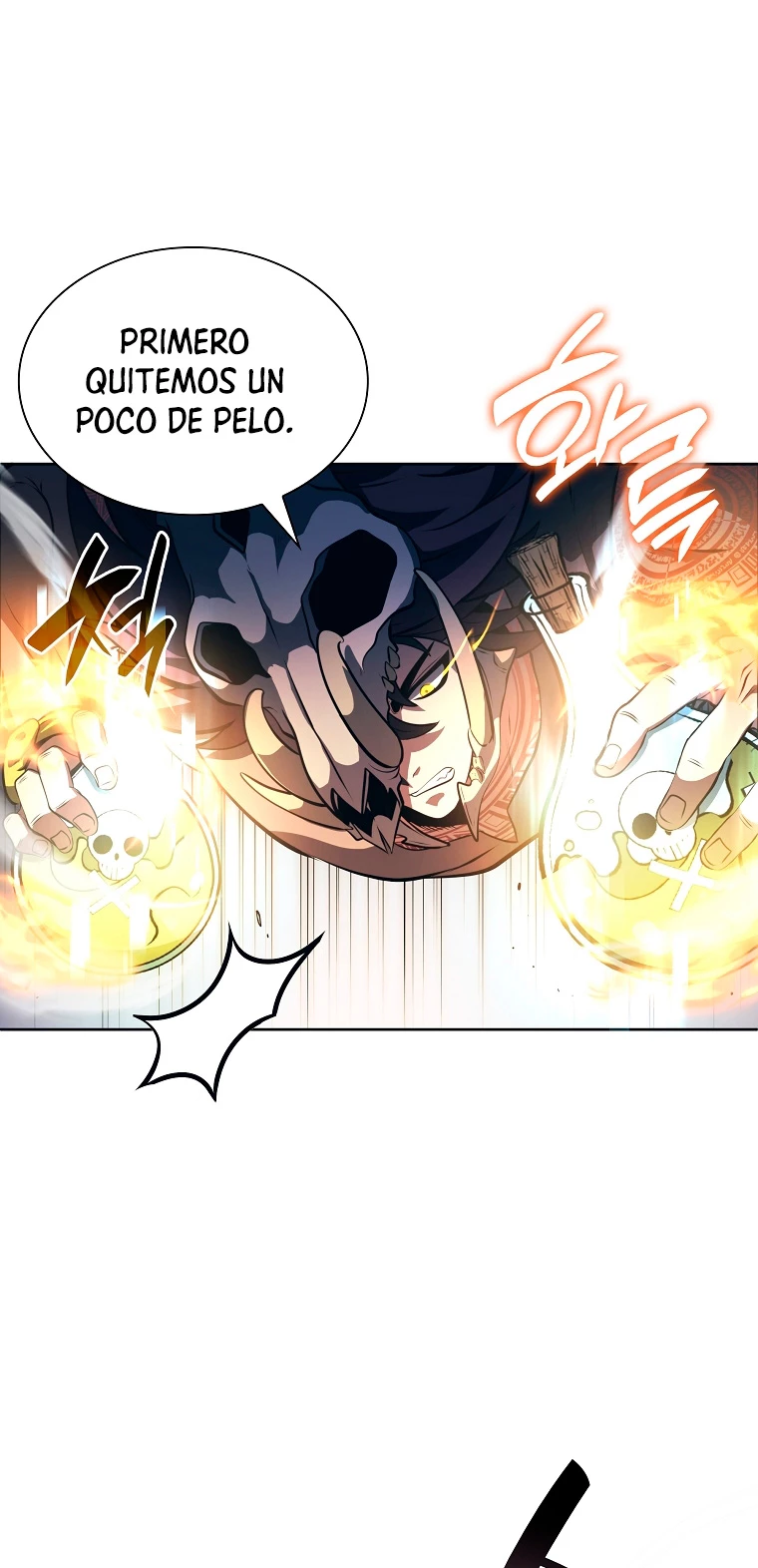 Regrese como un chamán de clase FFF capítulo 22, página 68