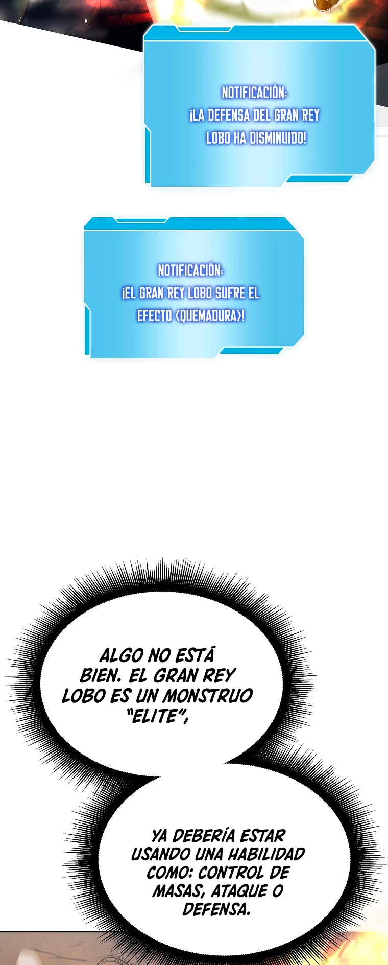Regrese como un chamán de clase FFF capítulo 22, página 70