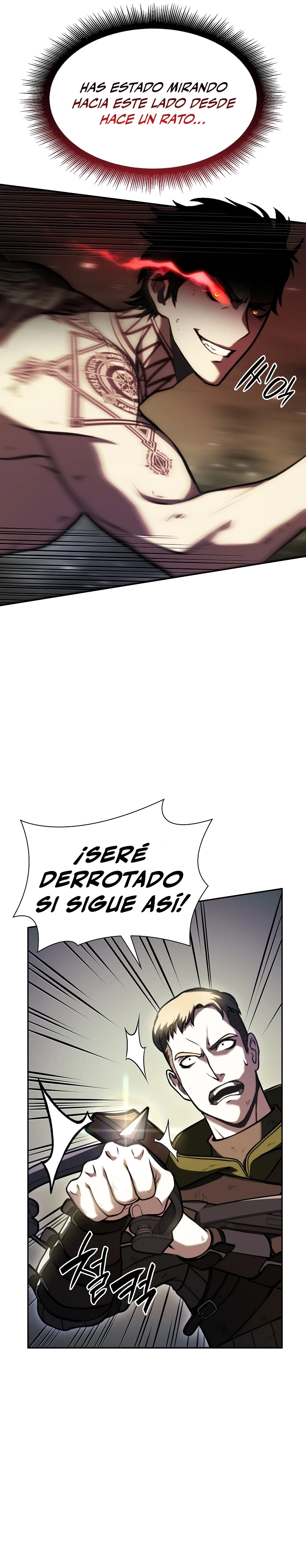 Regrese como un chamán de clase FFF capítulo 24, página 15