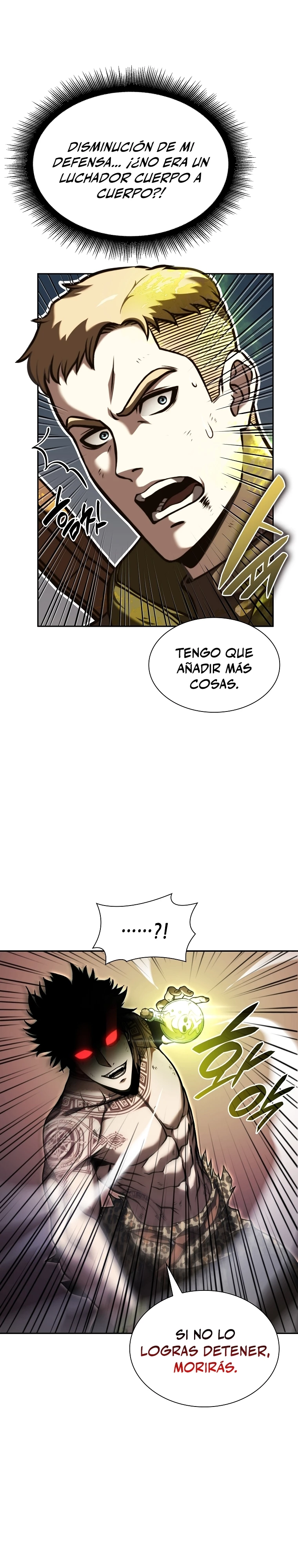 Regrese como un chamán de clase FFF capítulo 24, página 19