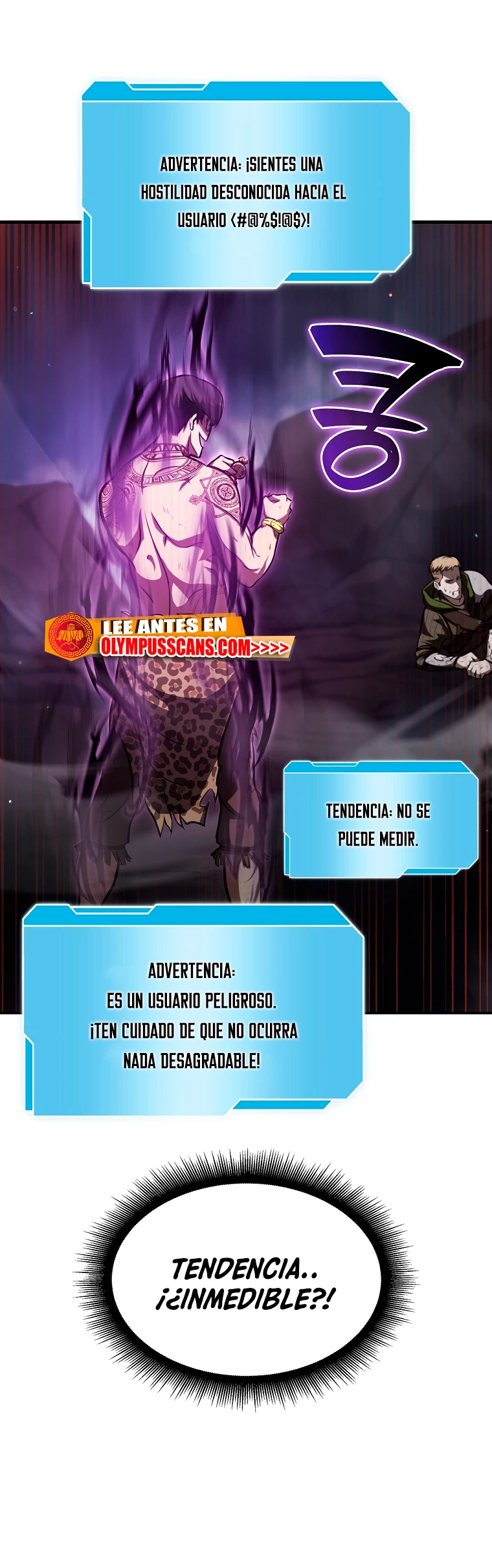 Regrese como un chamán de clase FFF capítulo 25, página 9