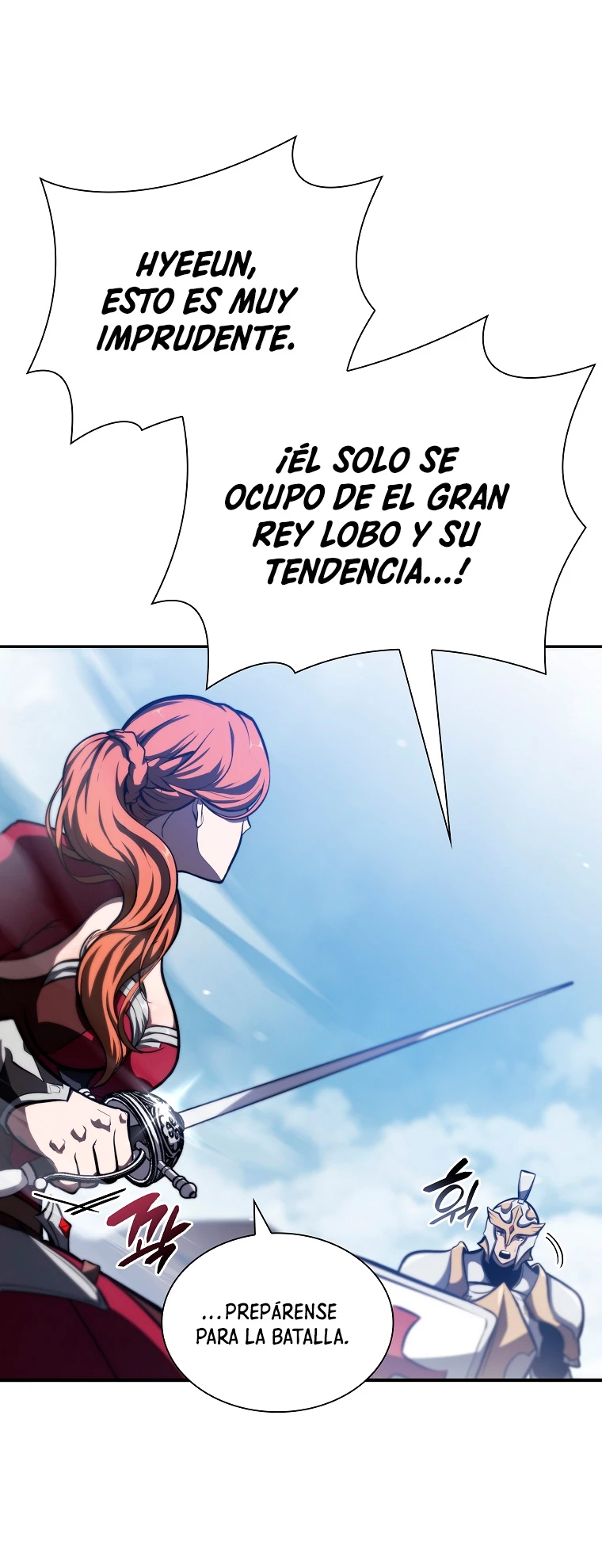 Regrese como un chamán de clase FFF capítulo 25, página 10