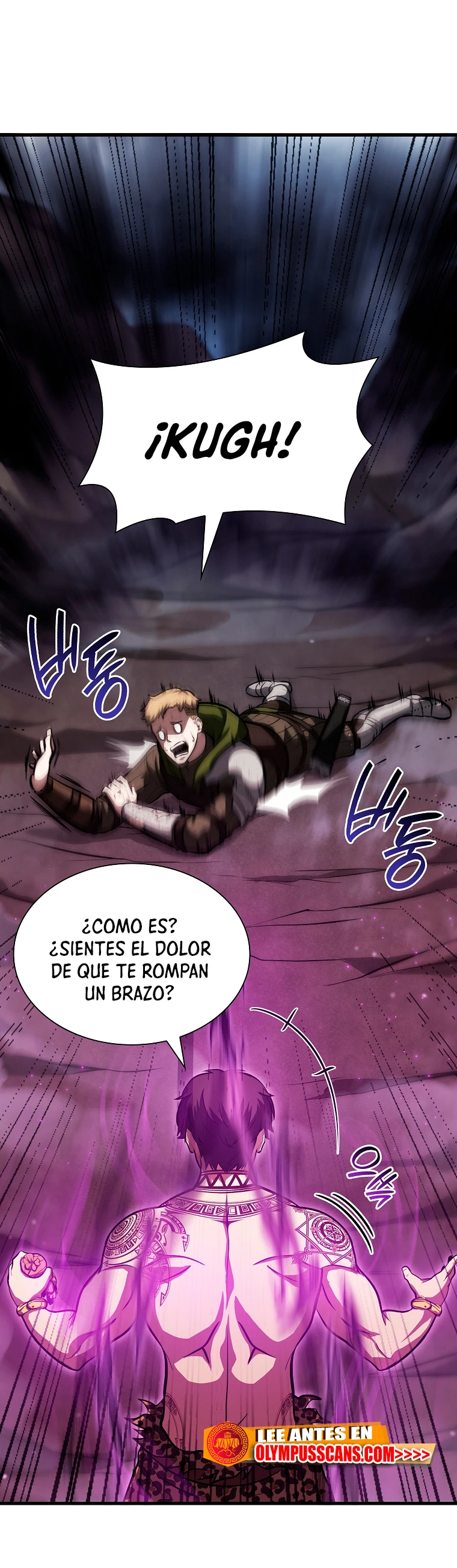 Regrese como un chamán de clase FFF capítulo 25, página 16