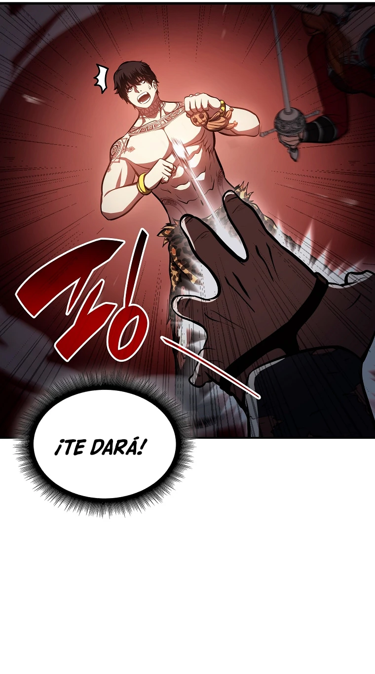 Regrese como un chamán de clase FFF capítulo 25, página 40
