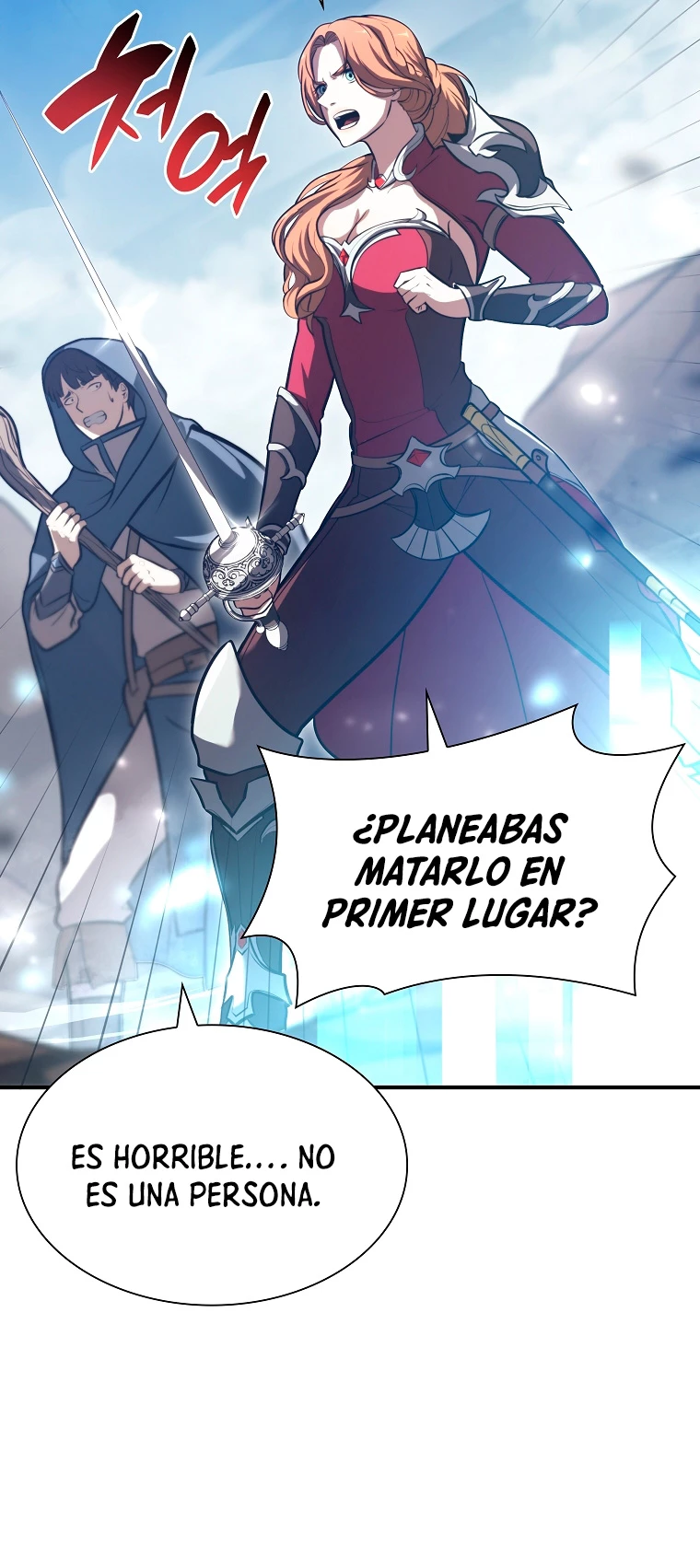 Regrese como un chamán de clase FFF capítulo 25, página 45
