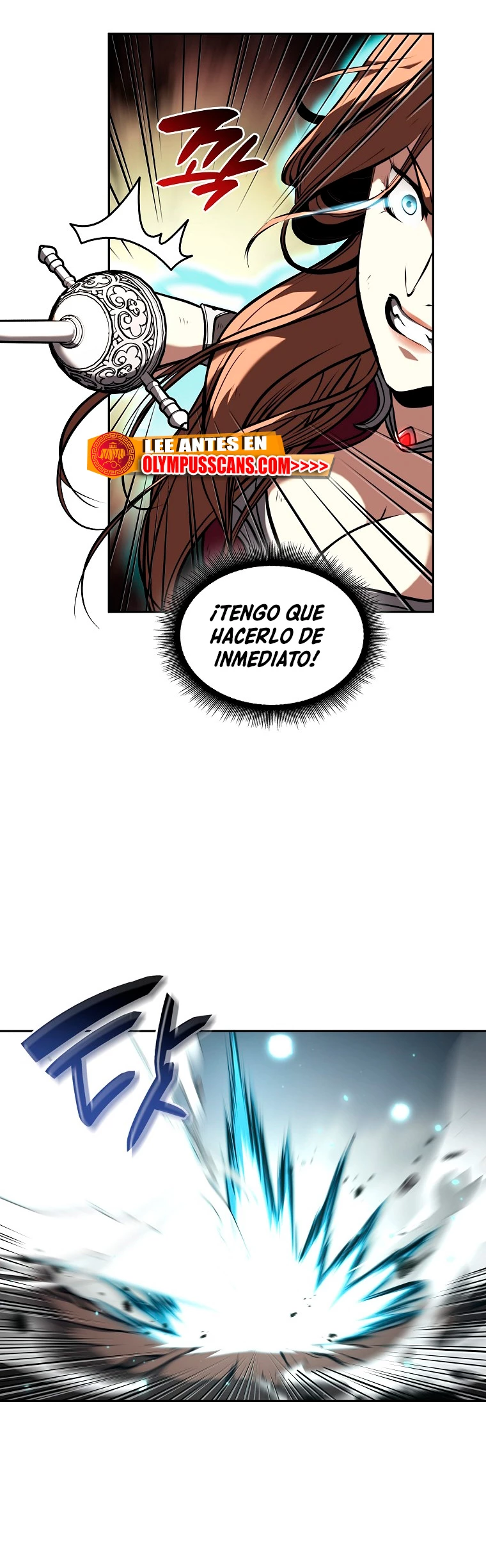 Regrese como un chamán de clase FFF capítulo 26, página 3