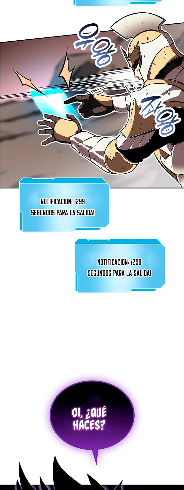 Regrese como un chamán de clase FFF capítulo 26, página 20