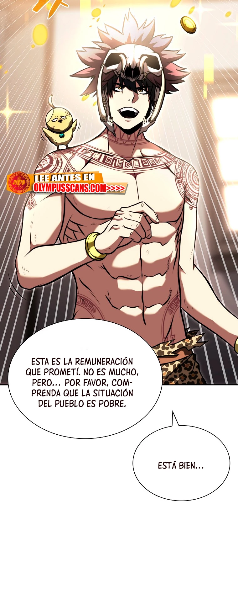 Regrese como un chamán de clase FFF capítulo 26, página 35