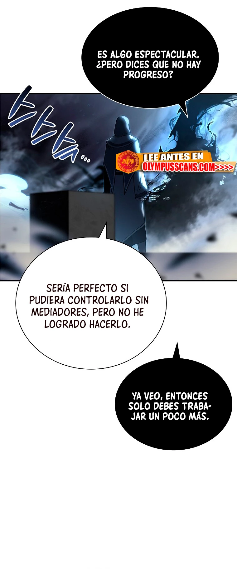 Regrese como un chamán de clase FFF capítulo 26, página 62