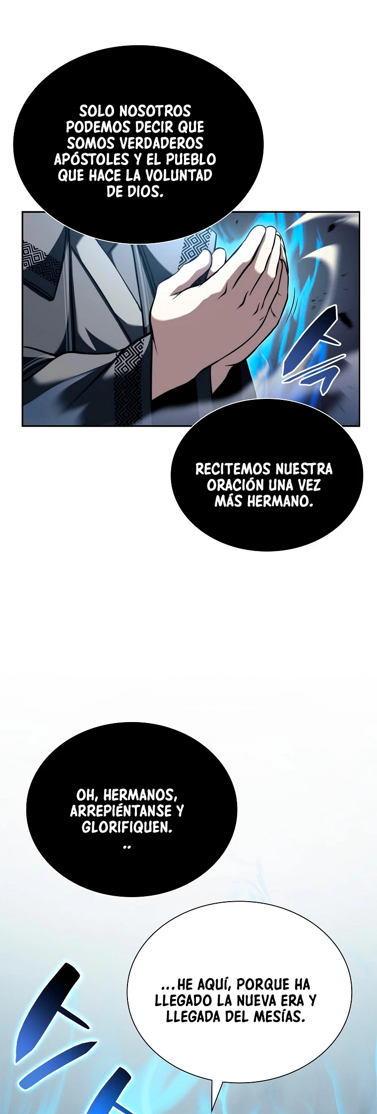 Regrese como un chamán de clase FFF capítulo 26, página 64