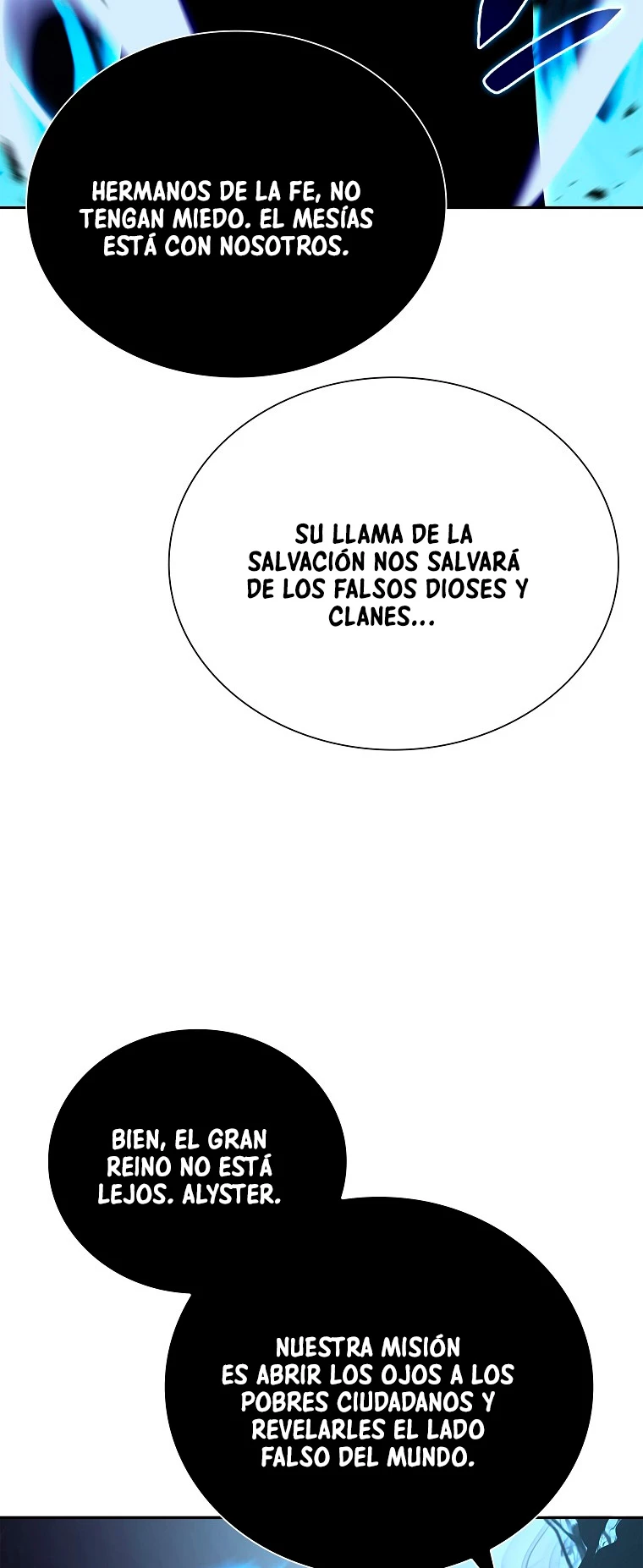 Regrese como un chamán de clase FFF capítulo 26, página 66