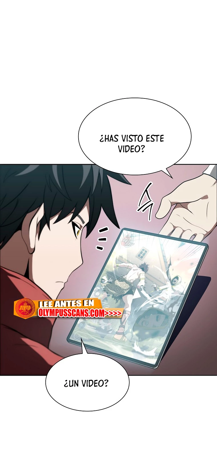 Regrese como un chamán de clase FFF capítulo 27, página 19
