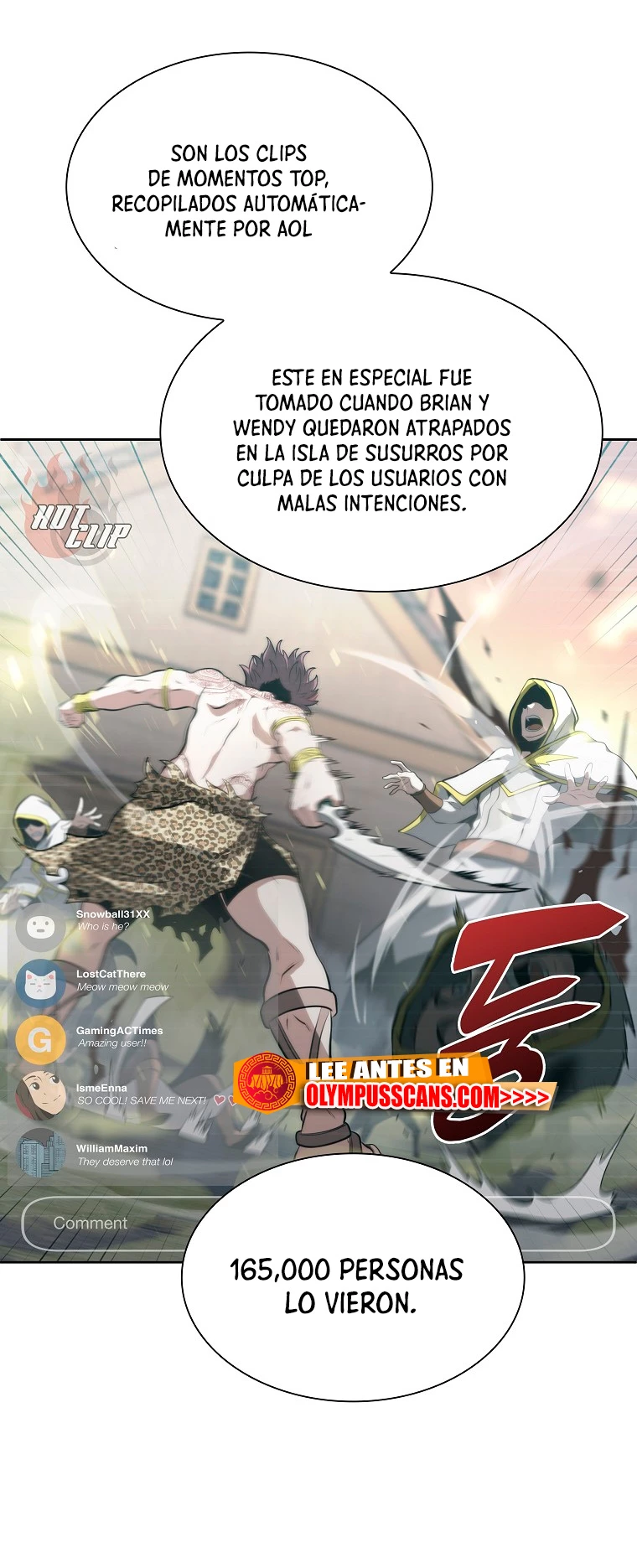 Regrese como un chamán de clase FFF capítulo 27, página 21