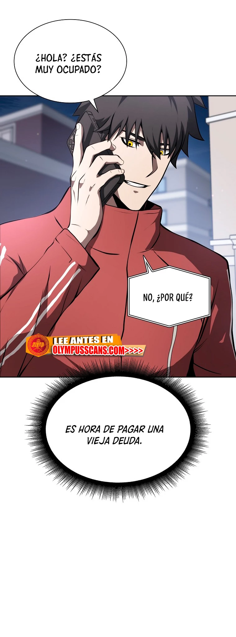 Regrese como un chamán de clase FFF capítulo 27, página 30