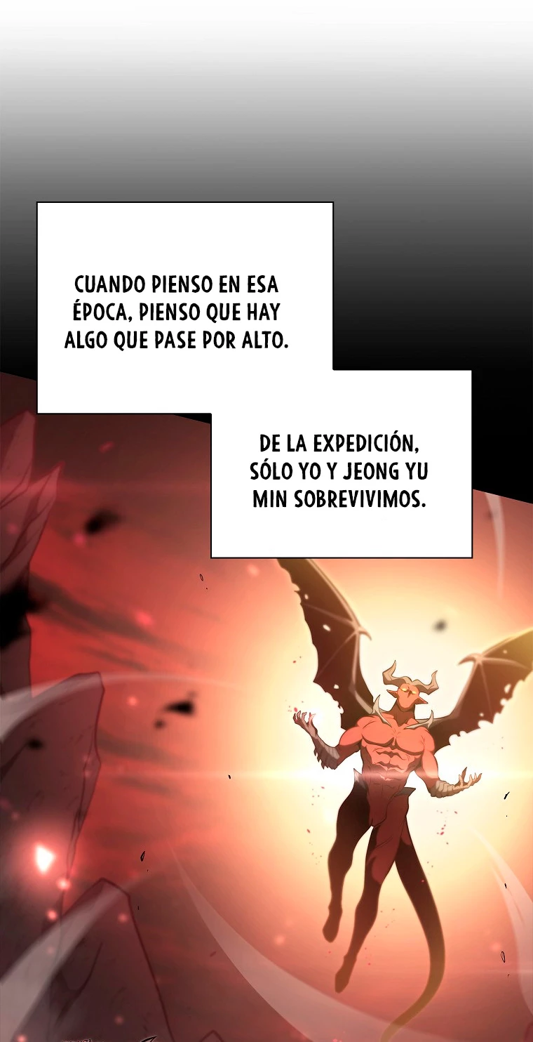 Regrese como un chamán de clase FFF capítulo 27, página 45