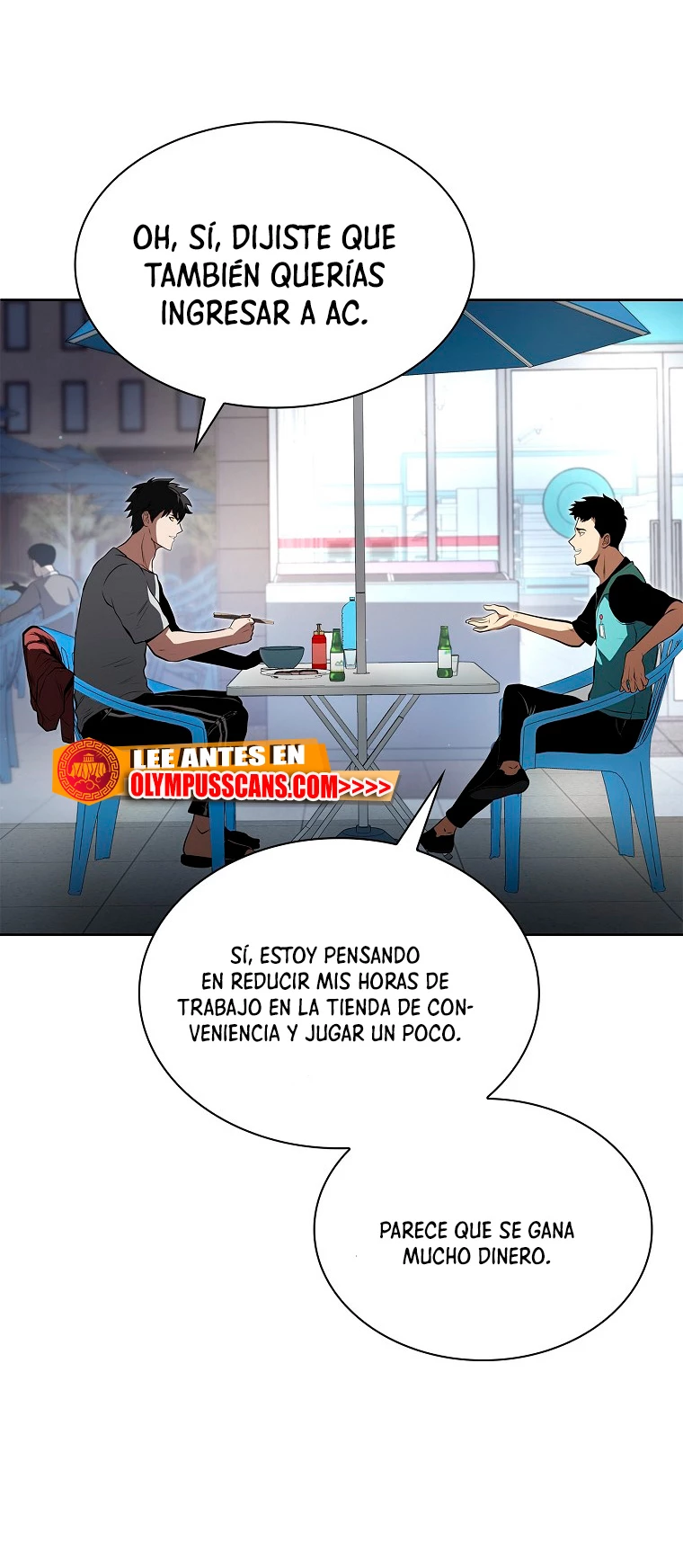 Regrese como un chamán de clase FFF capítulo 27, página 60