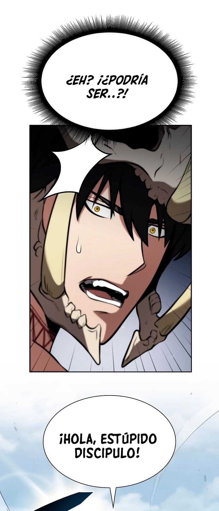Regrese como un chamán de clase FFF capítulo 27, página 72
