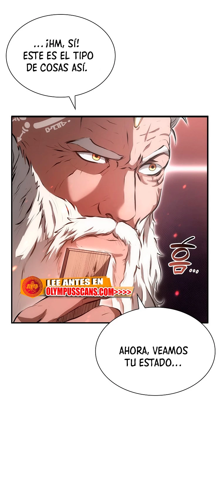 Regrese como un chamán de clase FFF capítulo 28, página 7