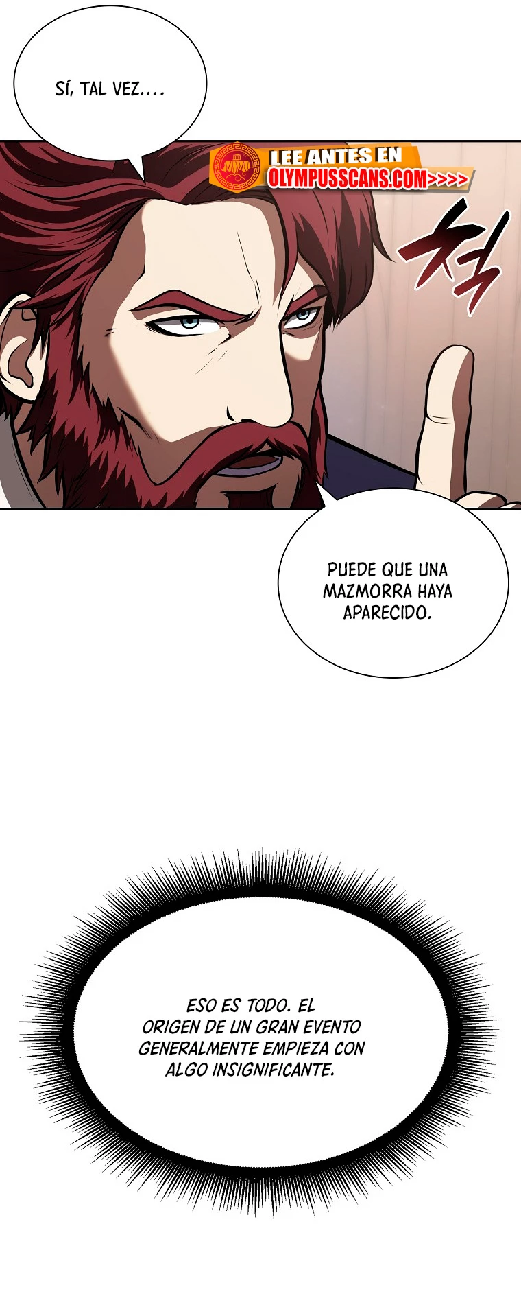 Regrese como un chamán de clase FFF capítulo 28, página 39