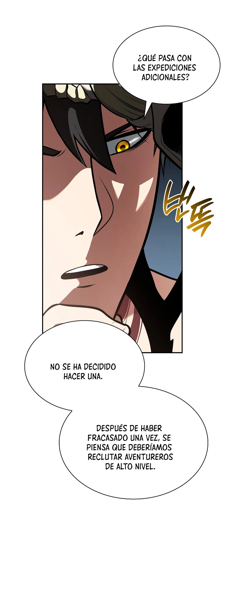 Regrese como un chamán de clase FFF capítulo 28, página 40