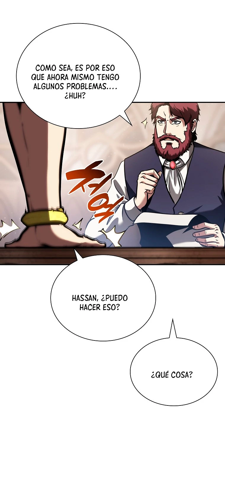 Regrese como un chamán de clase FFF capítulo 28, página 41