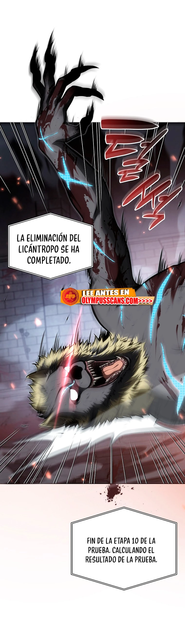 Regrese como un chamán de clase FFF capítulo 28, página 48
