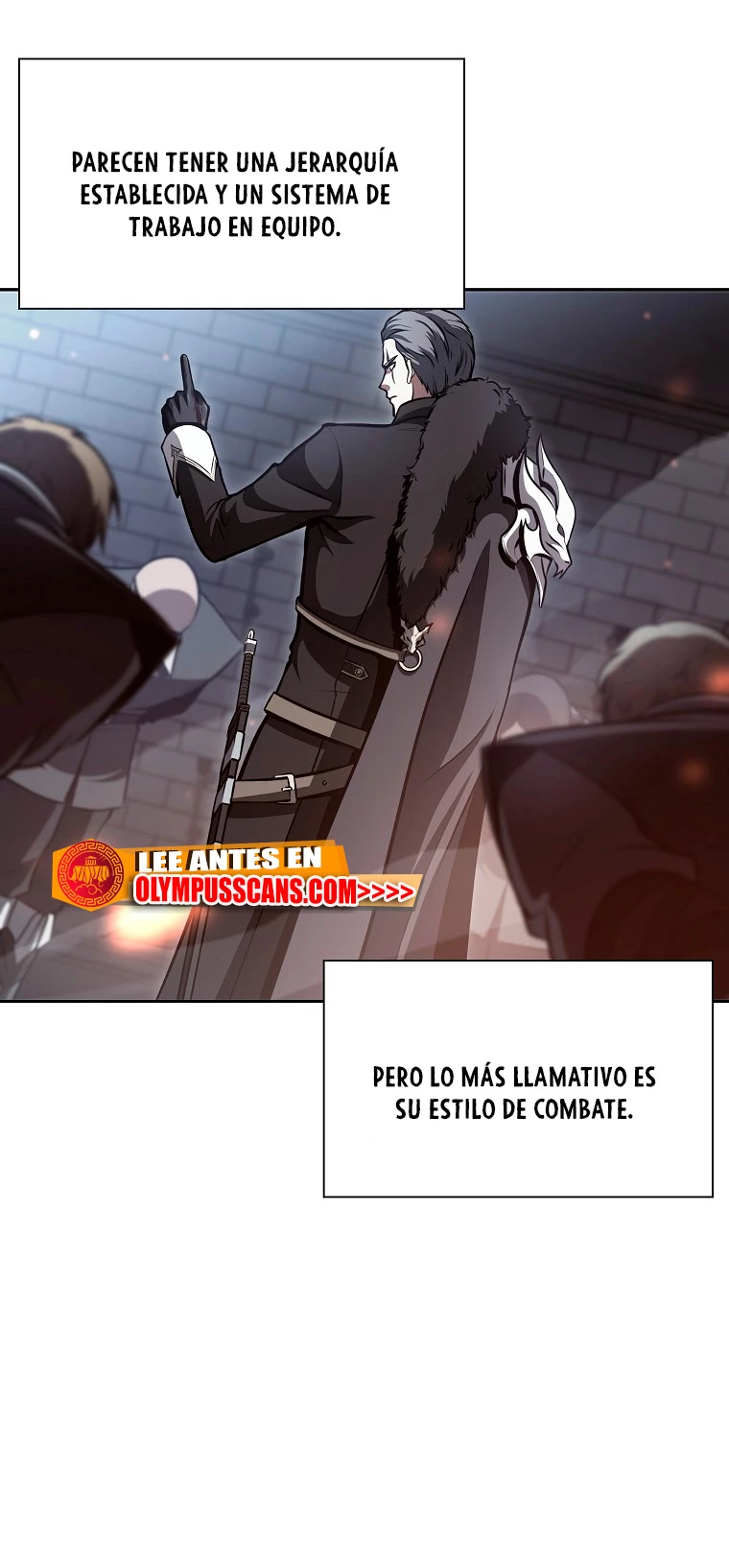 Regrese como un chamán de clase FFF capítulo 28, página 58