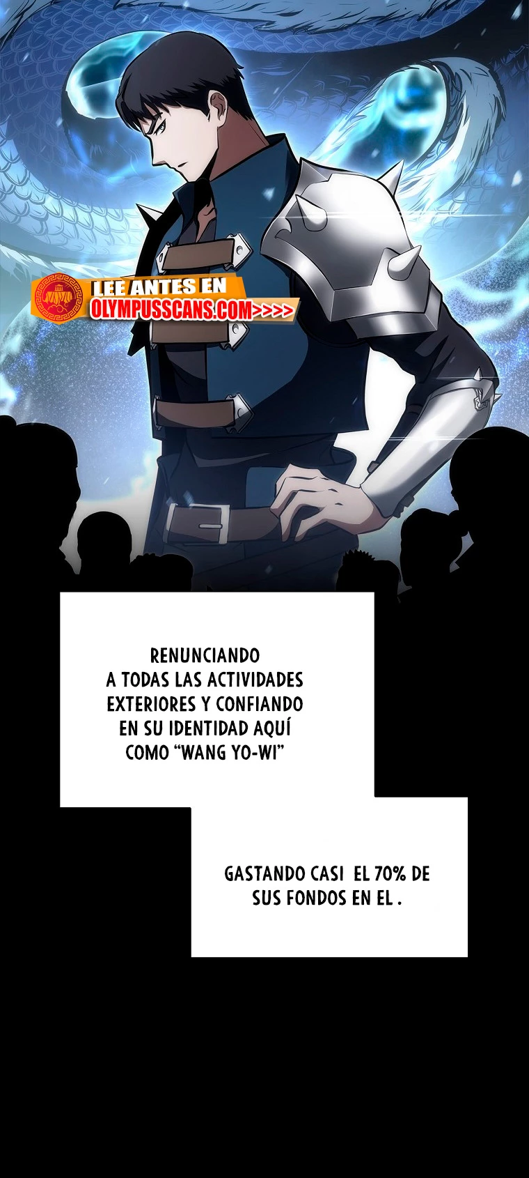 Regrese como un chamán de clase FFF capítulo 28, página 72