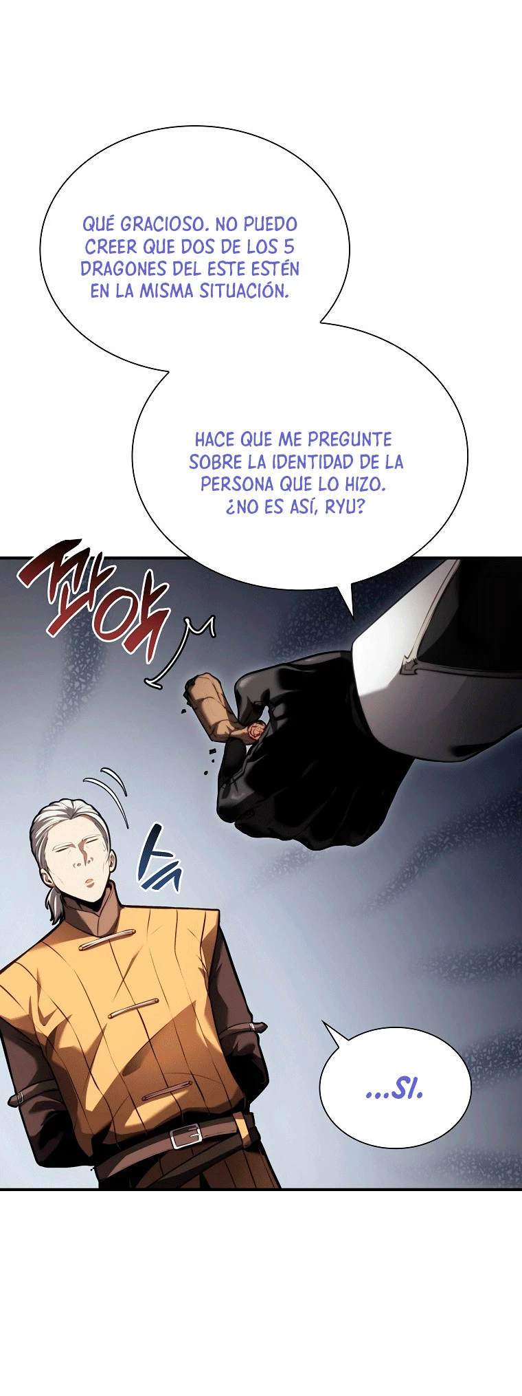 Regrese como un chamán de clase FFF capítulo 29, página 9