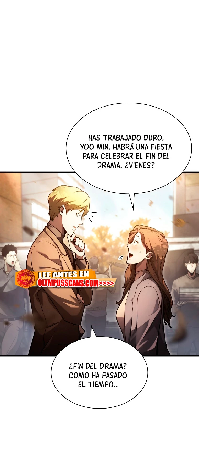 Regrese como un chamán de clase FFF capítulo 29, página 21