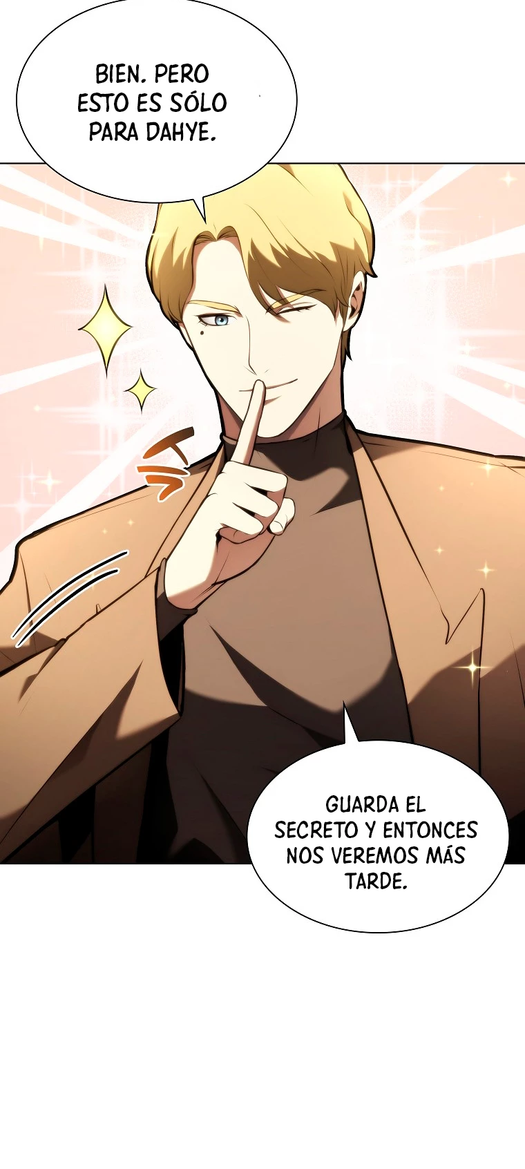 Regrese como un chamán de clase FFF capítulo 29, página 27