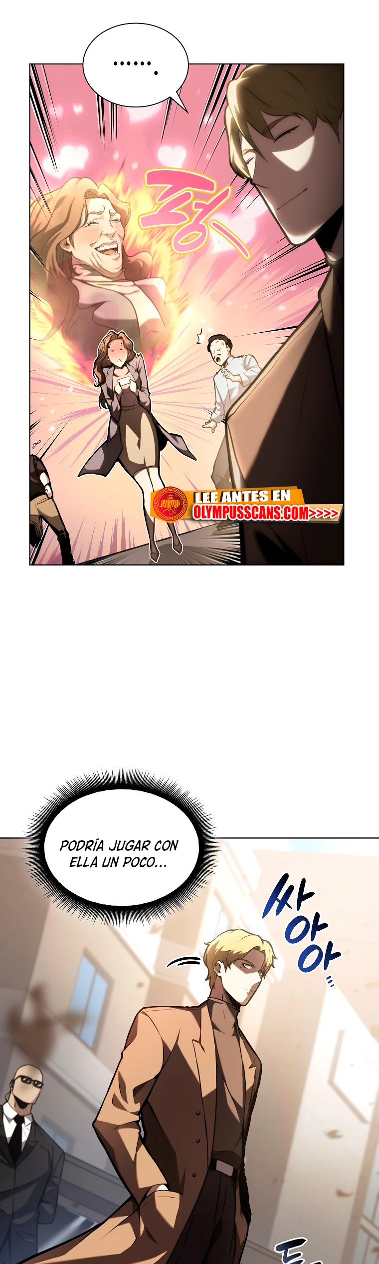 Regrese como un chamán de clase FFF capítulo 29, página 28