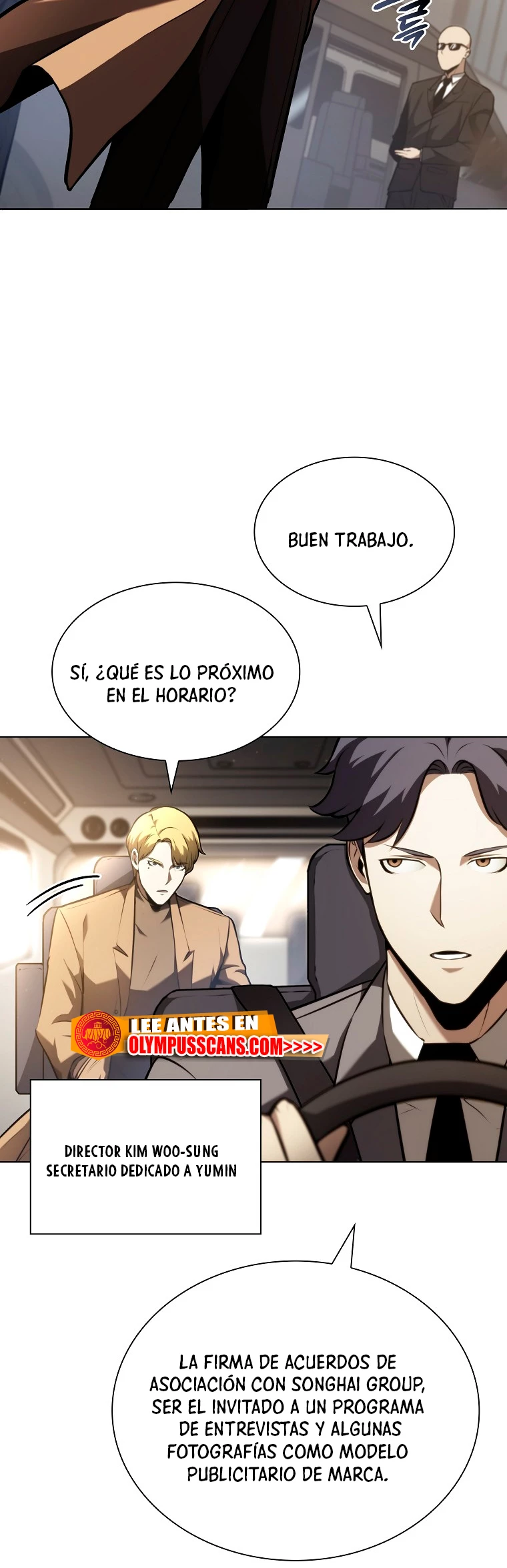 Regrese como un chamán de clase FFF capítulo 29, página 29
