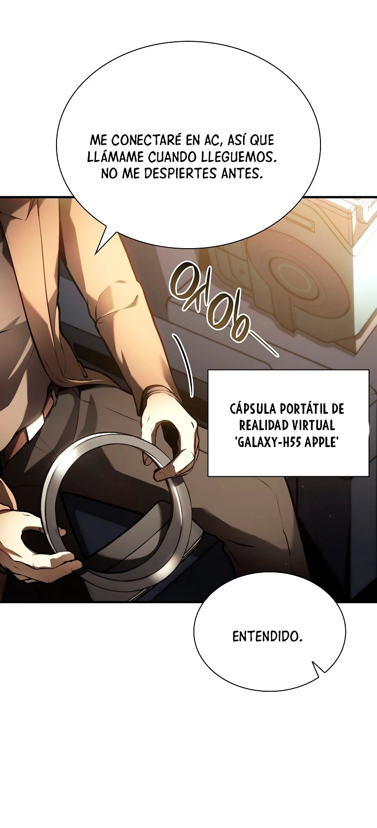 Regrese como un chamán de clase FFF capítulo 29, página 31