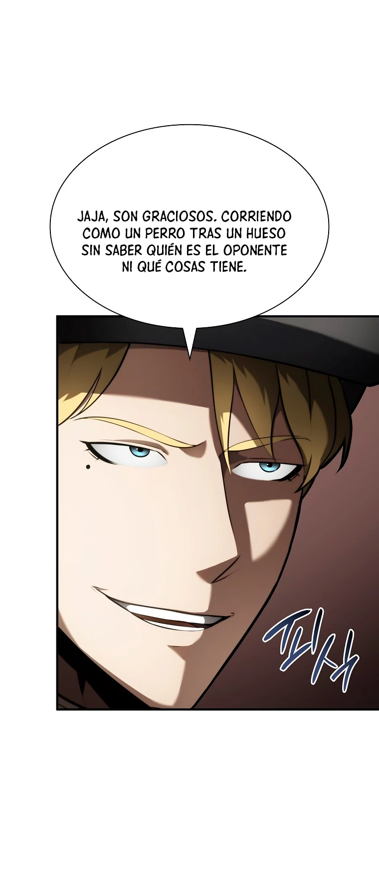 Regrese como un chamán de clase FFF capítulo 29, página 35