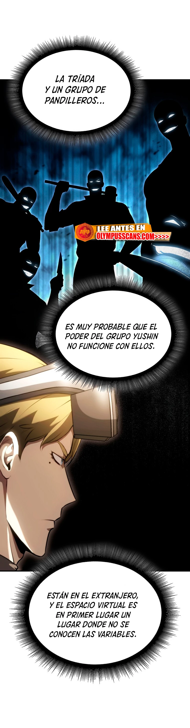 Regrese como un chamán de clase FFF capítulo 29, página 37