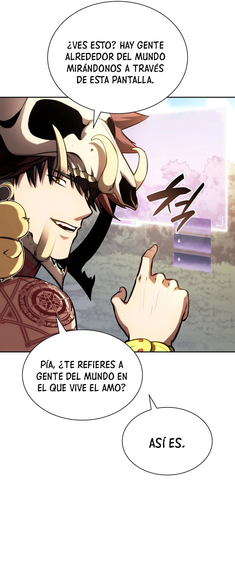 Regrese como un chamán de clase FFF capítulo 29, página 43
