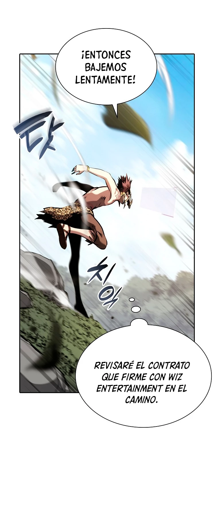 Regrese como un chamán de clase FFF capítulo 29, página 44