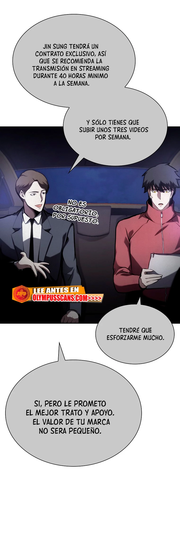 Regrese como un chamán de clase FFF capítulo 29, página 45