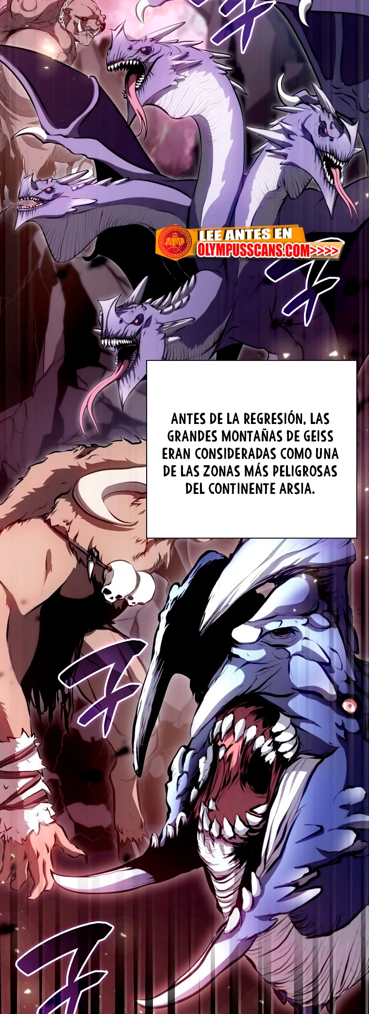 Regrese como un chamán de clase FFF capítulo 29, página 49